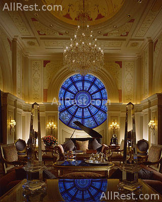 Four Seasons Hotel Cairo at The First Residence